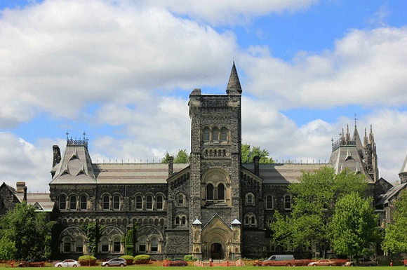 Top Universities In Toronto By Rank